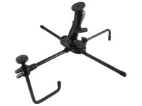 RAM-SM1-101 универсальное крепление RAM SEAT-MATE, шары 1,5, стандартная муфта 140 мм