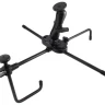 RAM-SM1-101 универсальное крепление RAM SEAT-MATE, шары 1,5, стандартная муфта 140 мм