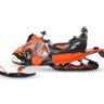 Сиденье второго пассажира Kimpex для снегохода Polaris