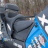 Сиденье второго пассажира Kimpex для снегохода Polaris