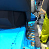 Сиденье второго пассажира Kimpex для снегохода Polaris