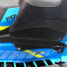 Сиденье второго пассажира Kimpex для снегохода Polaris