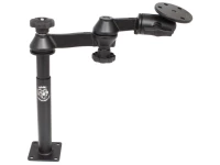 RAM-VP-SW1-89-240 RAM Tele-Pole  с 8-дюймовыми и 9-дюймовыми стойками, двойными поворотными рычагами