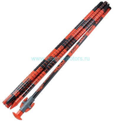 Щуп лавинный BCA Stealth 300 Carbon - Orange