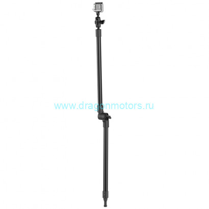 Крепление RAM Tough-Pole Spline Post 91 см штанга для экшн камер, шары 25 мм