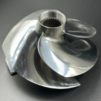 Импеллер для гидроциклов BRP Sea-Doo 230-300HP (Сталь-полированная) (YHS)