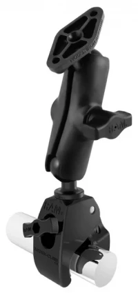 RAP-B-404-238U крепление RAM Tough-Claw, средняя струбцина, муфта 95 мм, шар 25 мм (1")