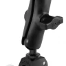 RAP-B-404-238U крепление RAM Tough-Claw, средняя струбцина, муфта 95 мм, шар 25 мм (1")