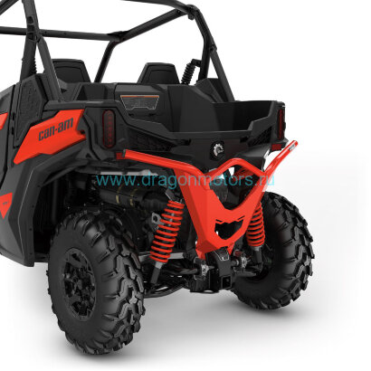 Задний бампер DragonFire для Maverick Trail, Maverick Sport
