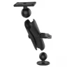 RAM-202-153-202U крепление RAM для эхолотов и картплоттеров (Humminbird Helix 5 и др.), муфта 140 мм