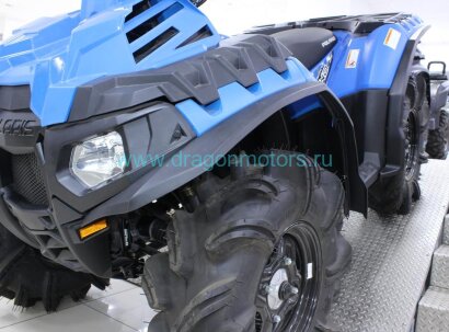 Расширители арок Polaris Sportsman 850 High Lifter