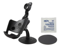 RAP-SB-180-GA12 Клейкое крепление RAM Lil Buddy  на приборную панель для Garmin Astro 220, GPS 60 и др.