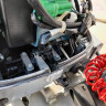Комплект подключения дистанционного управления Honda BF10-15-20 (переходники с рулевой трубой) 06532-ZY0-000, 06532-ZW9-000HE (KDU_H15-20)