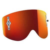 Линзы SCOTT 80's SGL WKS - orange chrome afc works