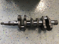Коленчатый вал (Crankshaft) для мотора Suzuki DF25A-DF30