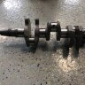 Коленчатый вал (Crankshaft) для мотора Suzuki DF25A-DF30