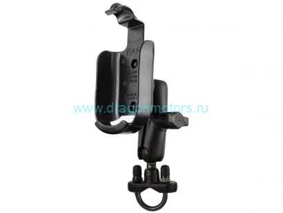 RAM-B-149Z-DEL1U Крепление RAM на U-образном болте для Delorme Earthmate PN-60 и др.