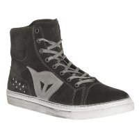 Мотоботы мужские DAINESE STREET BIKER AIR - BLACK/ANTHRACITE