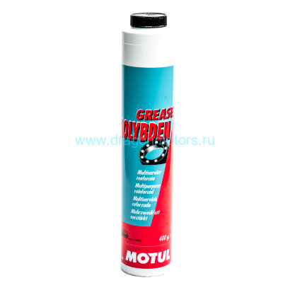 Motul Molybden NLGI2 (400 ML)