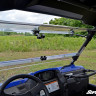 Стекло ветровое для Yamaha Wolworine 700