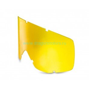 Линзы SCOTT Hustle/Tyrant/Split - amplifier yellow chrome
