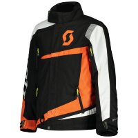 Куртка детская SCOTT TeamR - black/orange