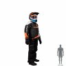 Куртка детская SCOTT TeamR - black/orange