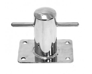 Битенг одинарный 60 мм с основанием (10266585)