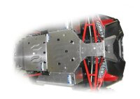 Комплект защит Polaris UTV RZR XP 900 EFI (4 части)