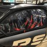 Мягкие окна в дверные проемы для BRP Mverick X3 - 715003752