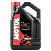 Моторное масло MOTUL 7100 4T SAE 10W30 (4 л.)