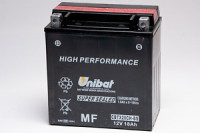 UNIBAT Аккумулятор YTX20CH-BS, BMCBTX20CHBSU