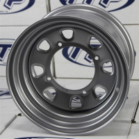 Стальной диск для квадроцикла ITP DELTA STEEL D12T156