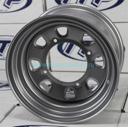 Стальной диск для квадроцикла ITP DELTA STEEL D12T156