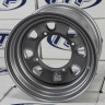 Стальной диск для квадроцикла ITP DELTA STEEL D12T156