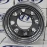 Стальной диск для квадроцикла ITP DELTA STEEL D12T156