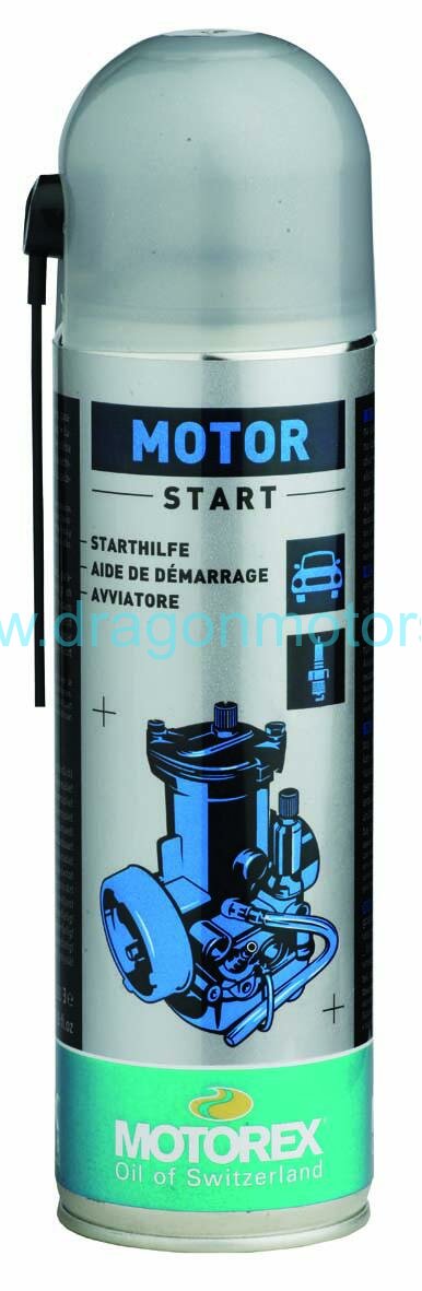 MOTOREX спрей Motor Start (500 ML)