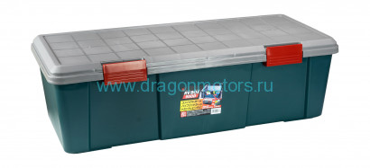 Экспедиционный ящик IRIS RV BOX 900D, 60 л