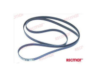 Ремень Volvo Penta 5.0\5.7, Recmar