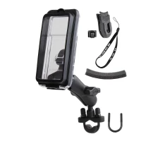 RAM-B-149Z-AQ7-2U RAM Aqua Box Pro 20 с U-образным болтом крепления руля и аксессуарами