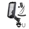 RAM-B-149Z-AQ7-2U RAM Aqua Box Pro 20 с U-образным болтом крепления руля и аксессуарами