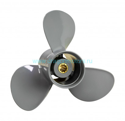 Гребной винт 3x9.9x14, Marine Rocket - 6211-099-140