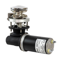 Лебедка якорная Italwinch SMART-R1, 700Вт, 12 В, цепь 8мм, уценена