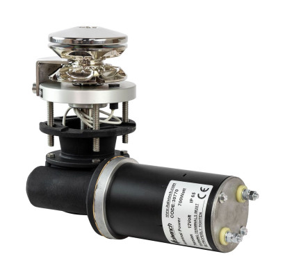 Лебедка якорная Italwinch SMART-R1, 700Вт, 12 В, цепь 8мм, уценена