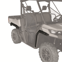 Спортивные подкрылки для BRP Traxter (кроме PRO), Traxter MAX