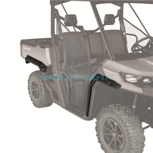 Спортивные подкрылки для BRP Traxter (кроме PRO), Traxter MAX