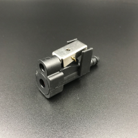 Топливный коннектор к мотору (пластик) Suzuki DF9.9-140 (JSP)