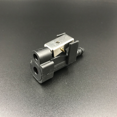 Топливный коннектор к мотору (пластик) Suzuki DF9.9-140 (JSP)