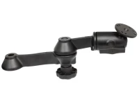 RAM-VB-110-1U универсальное крепление RAM Double Swing Arm 12 с шаром 38 мм (1,5, C)