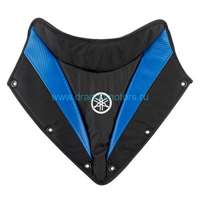 Стекло гибкое для Yamaha Sidewinder (синее)